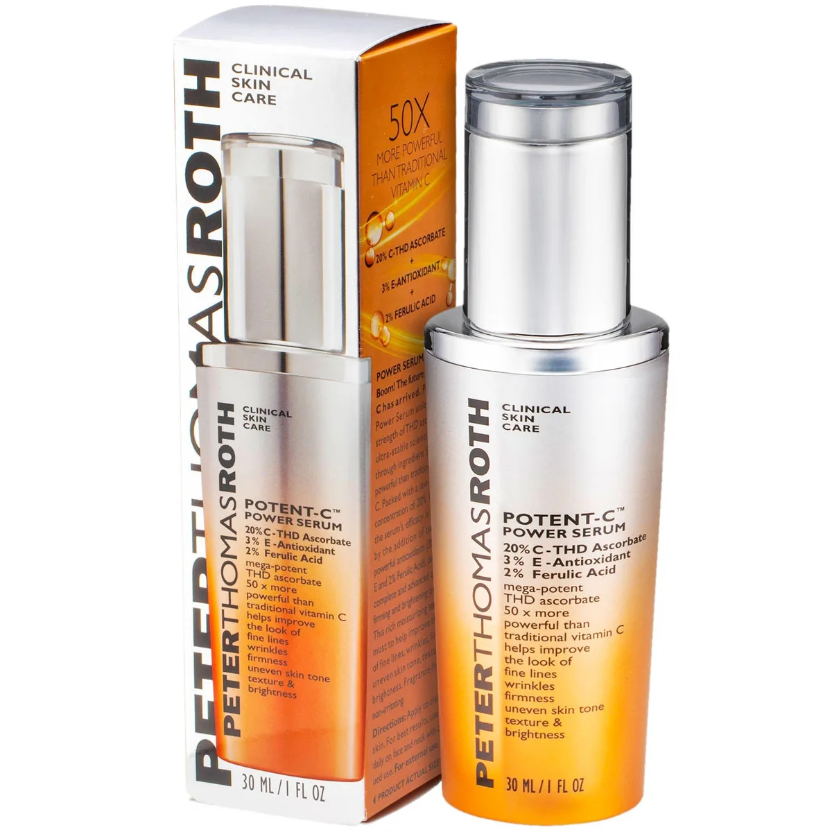 Peter Thomas Roth Potent-C Power Serum, 1 fl. oz.