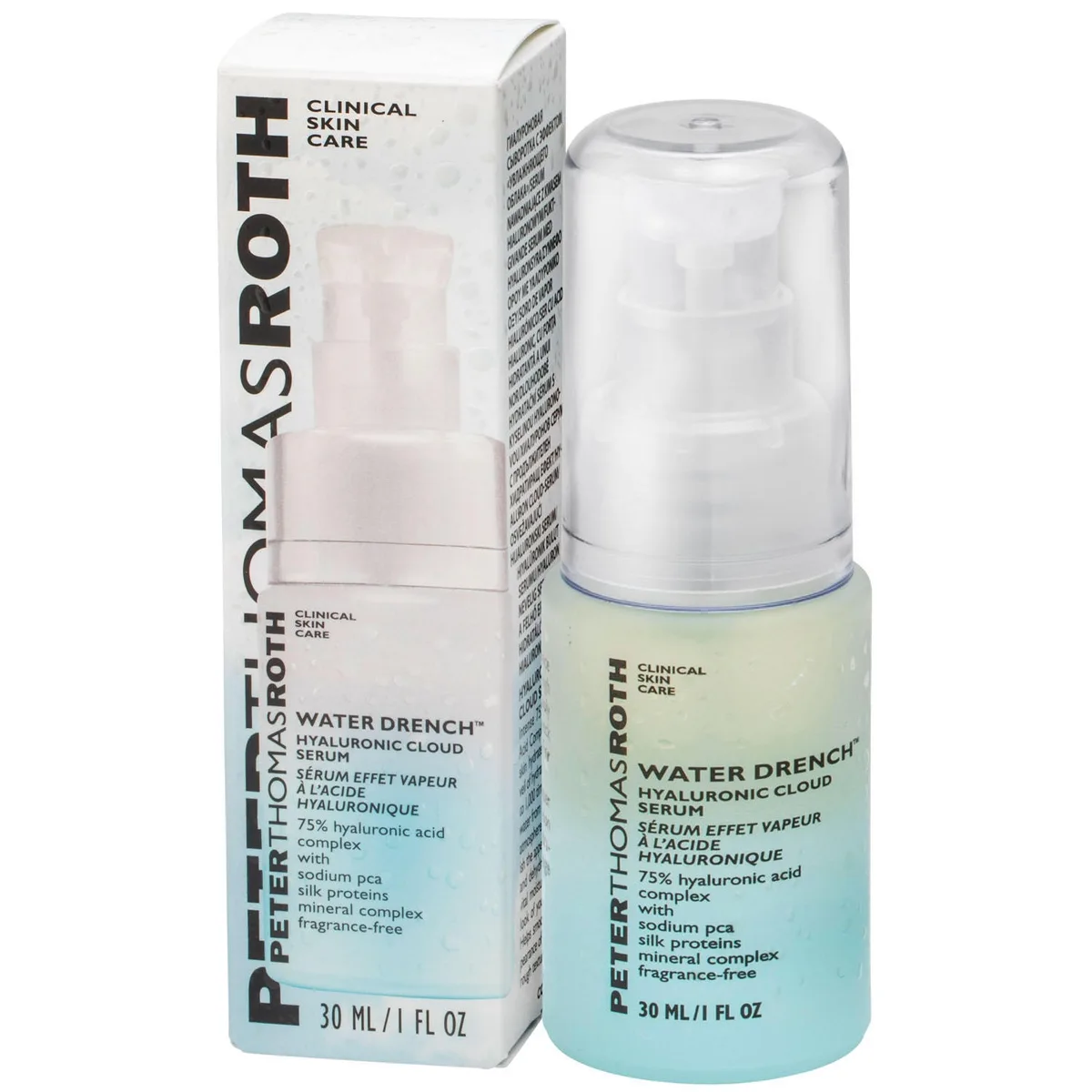 Peter Thomas Roth Water Drench Hyaluronic Cloud Serum, 1 fl. oz.