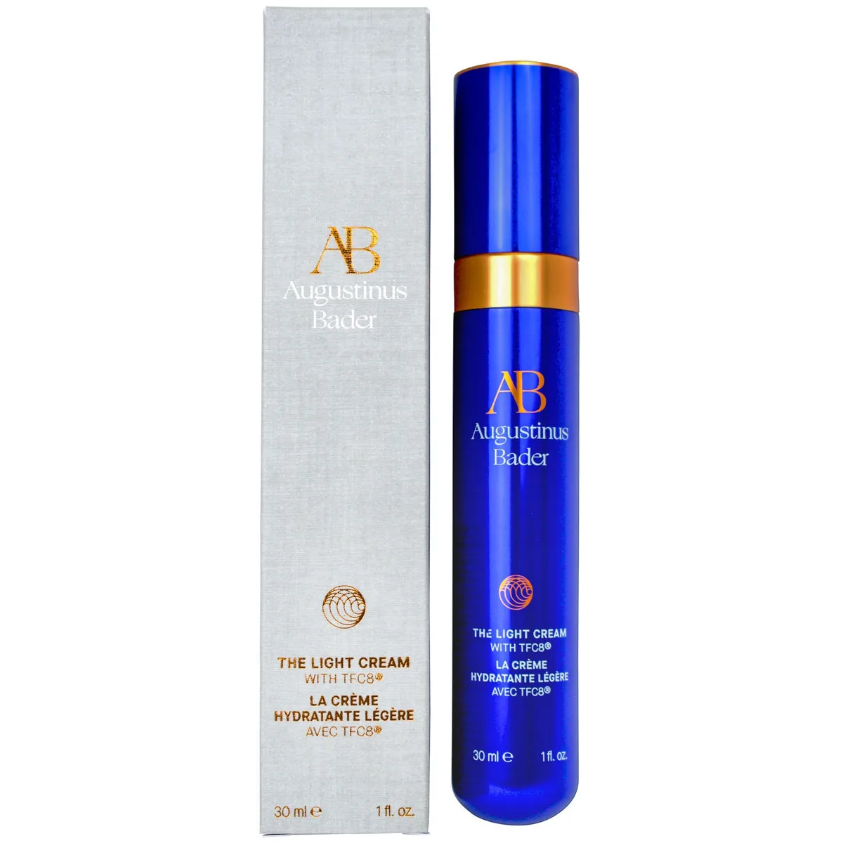 Augustinus Bader The Light Cream, 1 fl. oz.