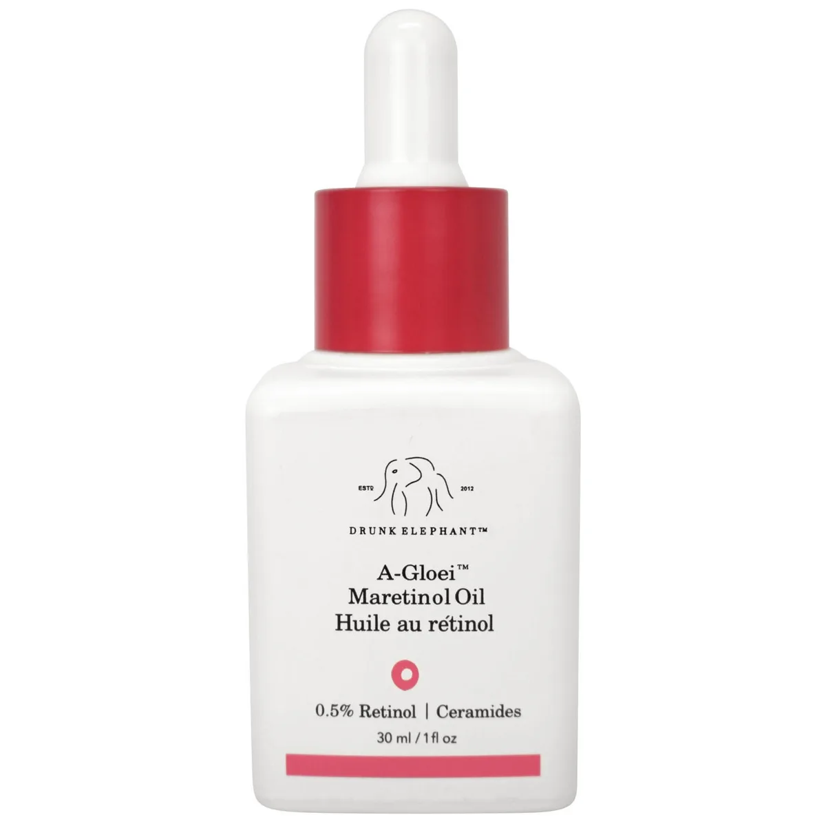 Drunk Elephant A-Gloei Maretinol Oil, 1 fl. oz.