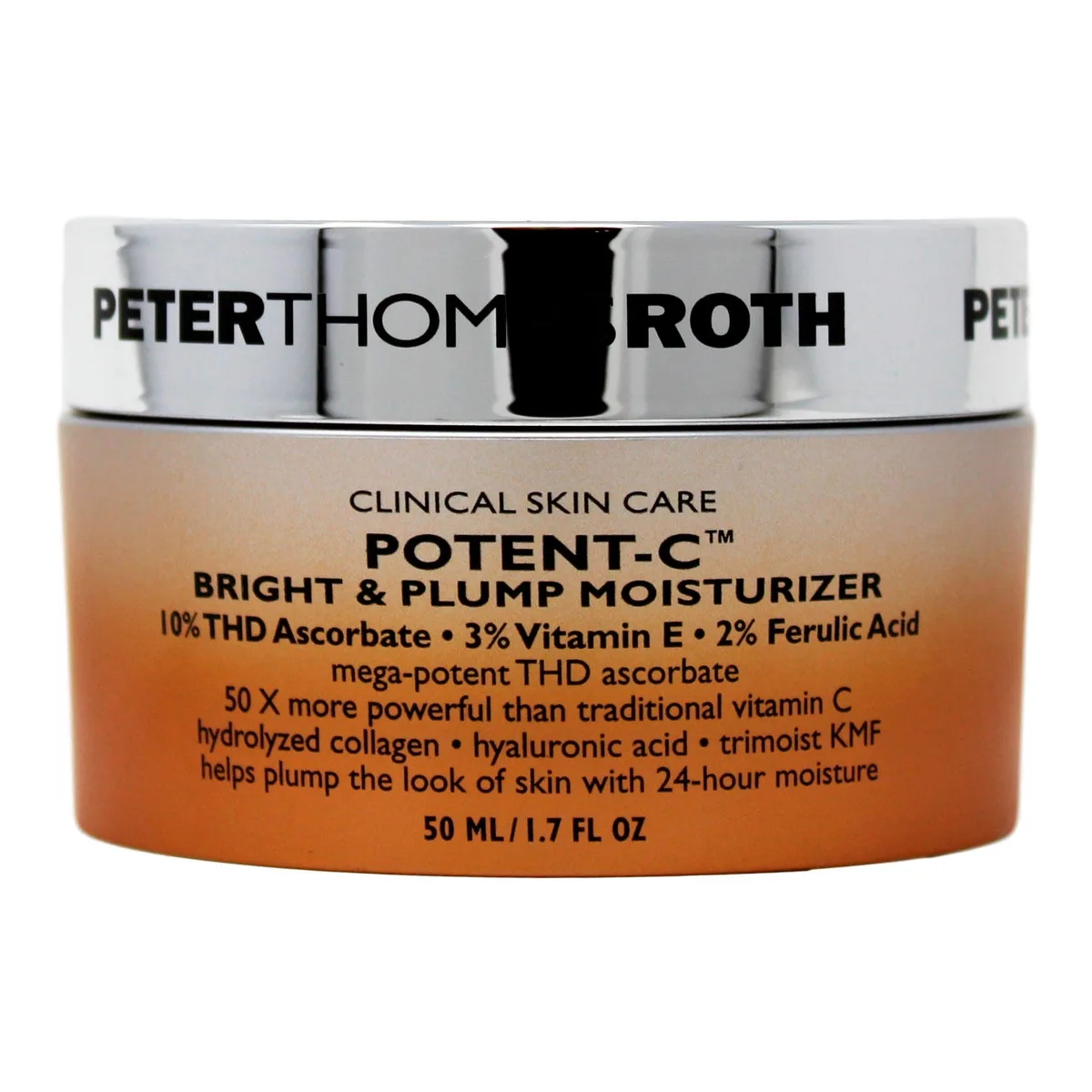 Peter Thomas Roth Potent-C Moisturizer, 1.7 fl. oz.