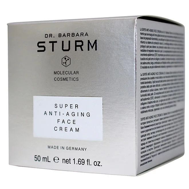 Dr. Barbara Sturm Super Anti-Aging Face Cream, 1.69 oz. 4