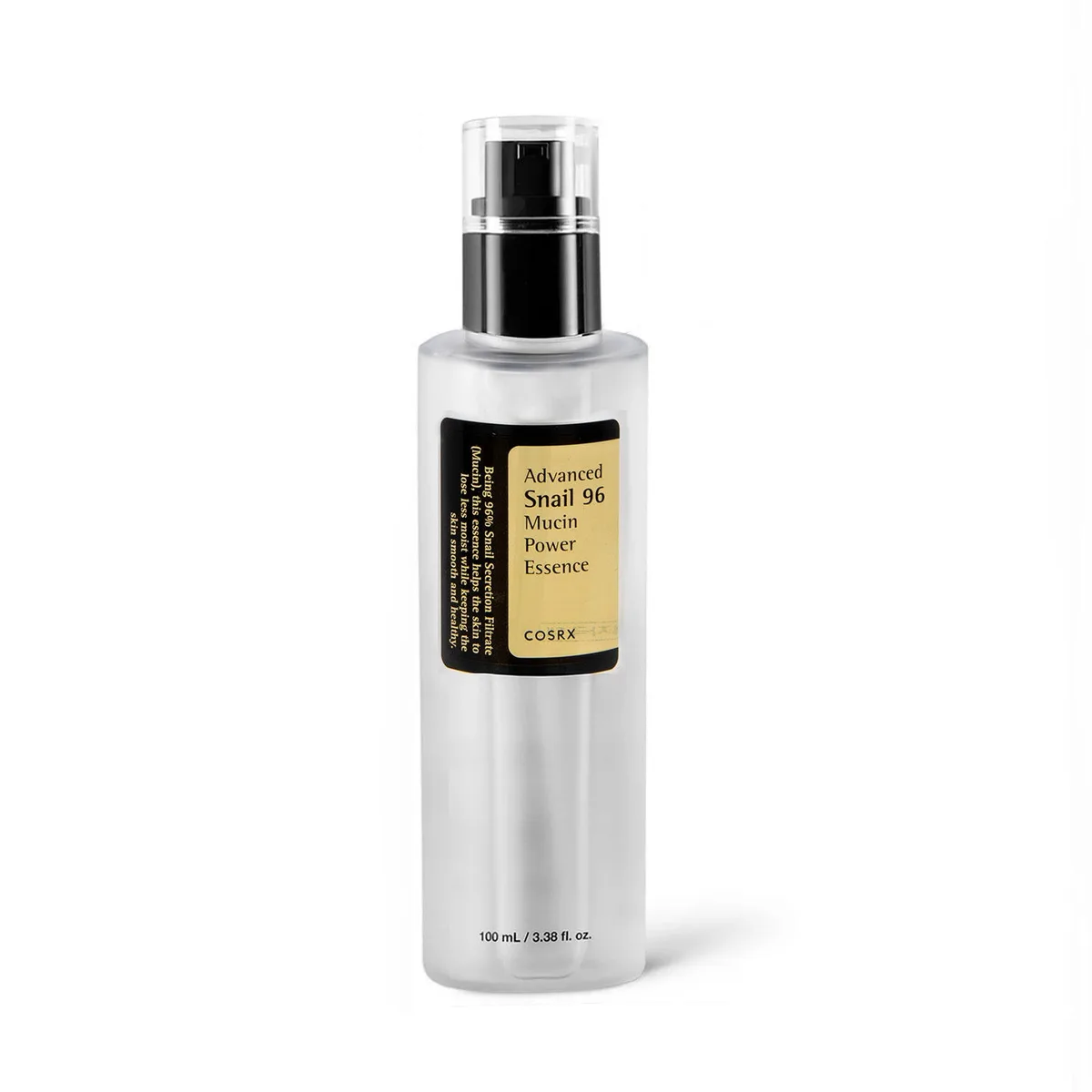 COSRX Advanced Snail 96 Mucin Power Essence, 3.38 fl. oz.