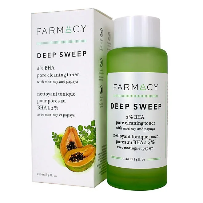 Farmacy Deep Sweep 2% BHA Pore Cleaning Toner, 4 fl. oz. 3