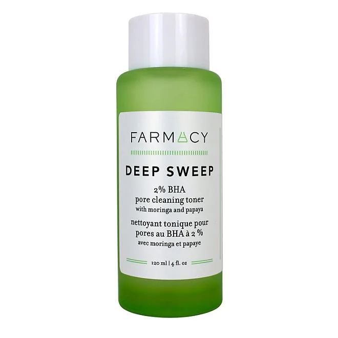 Farmacy Deep Sweep 2% BHA Pore Cleaning Toner, 4 fl. oz. 2