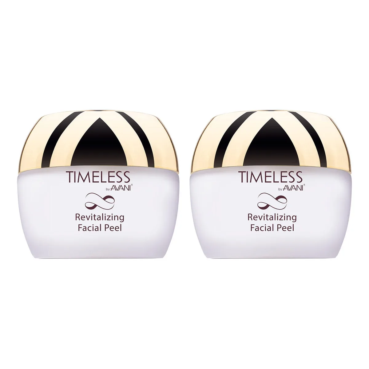 AVANI Dead Sea Cosmetics Revitalizing Facial Peel, 2 pk.