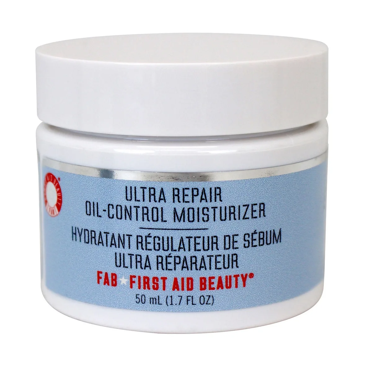 First Aid Beauty Ultra Repair Oil Control Moisturizer, 1.7 oz.
