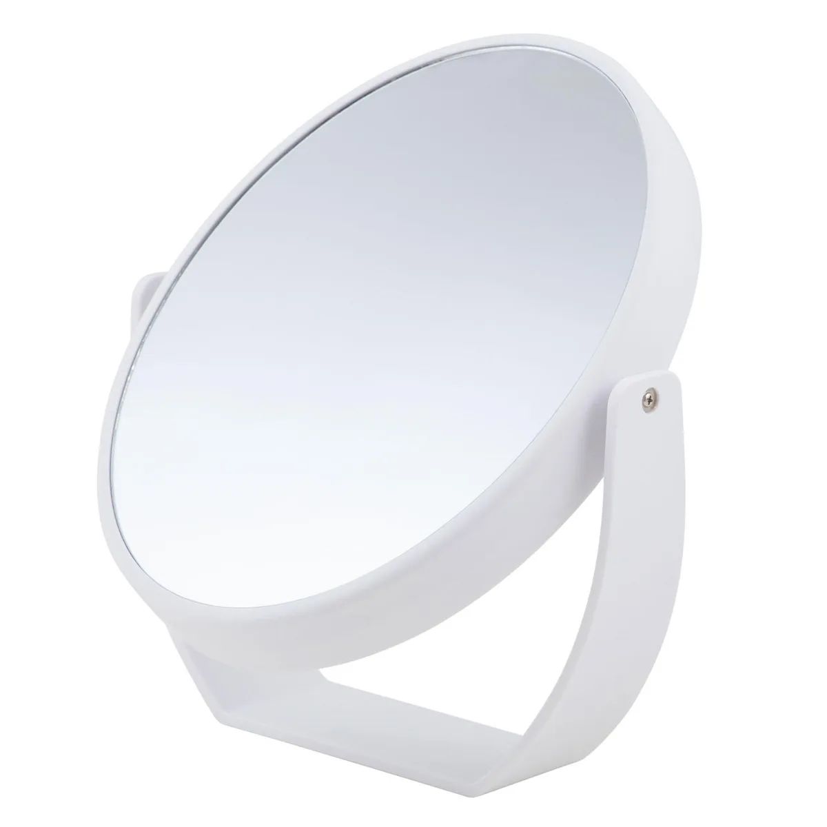 Thinkspace Beauty Soft-Touch Oval Vanity Mirror - Choose Your Color 5