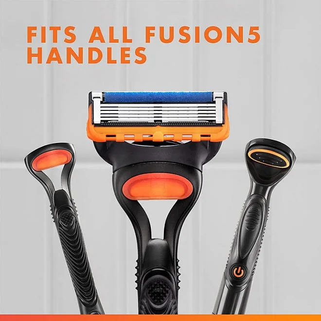 Gillette Fusion5 Men's Razor Cartridges, 16 ct. 5