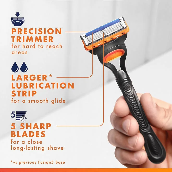 Gillette Fusion5 Men's Razor Cartridges, 16 ct. 3