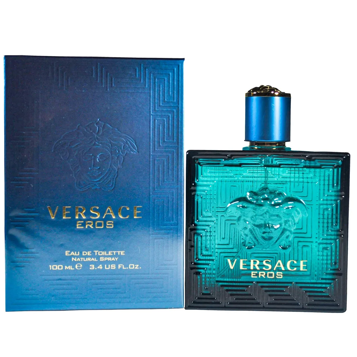 Eros for Men by Versace Eau de Toilette 2