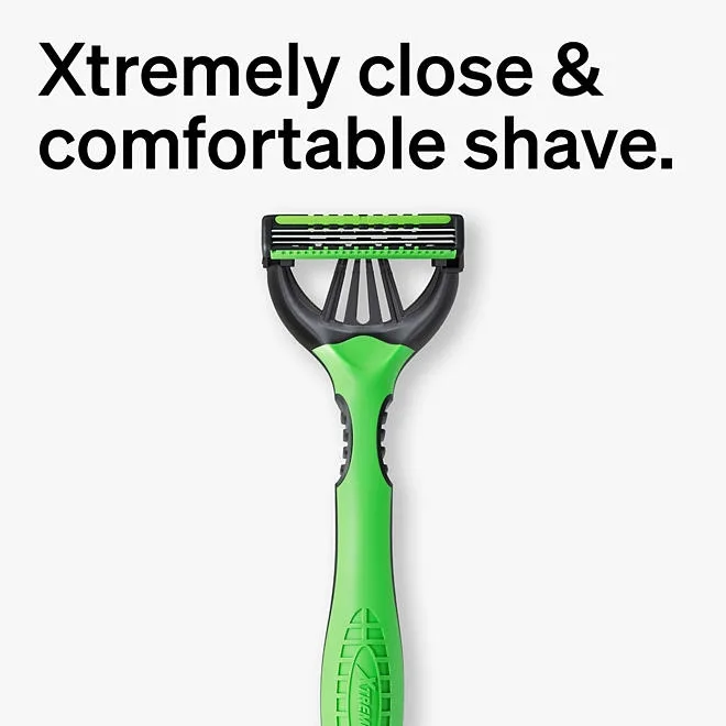 Schick Xtreme3 Sensitive Disposable Razors for Men, 20 ct. 4
