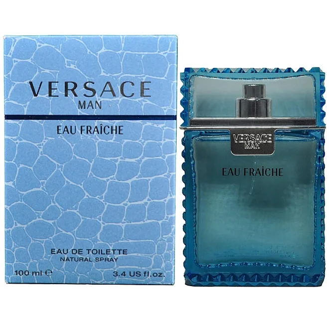 Versace Man Eau Fraiche Eau de Toilette 5