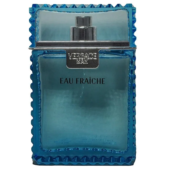 Versace Man Eau Fraiche Eau de Toilette 4