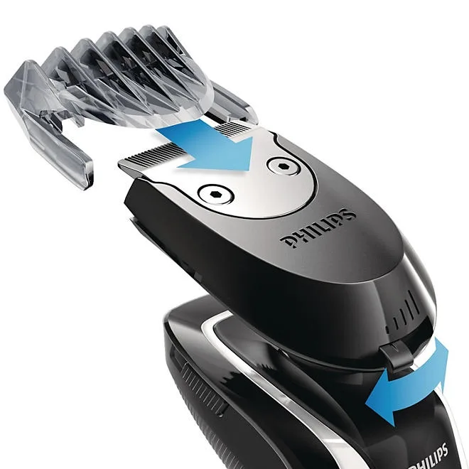 Philips Norelco 6500 Wet & Dry Electric Shaver 5