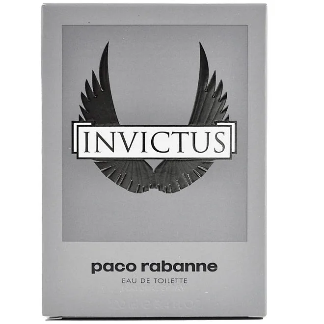 Paco Robanne Invictus Eau de Toilette, 3.4 fl oz 2
