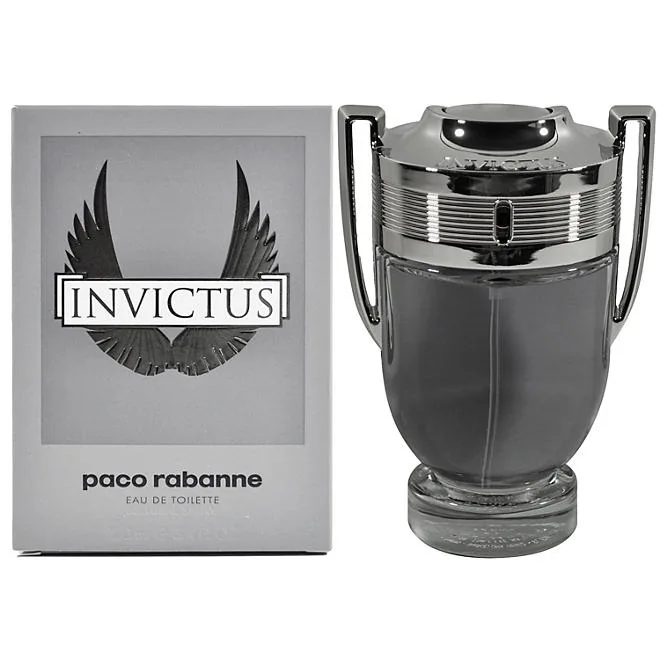 Paco Robanne Invictus Eau de Toilette, 3.4 fl oz 4