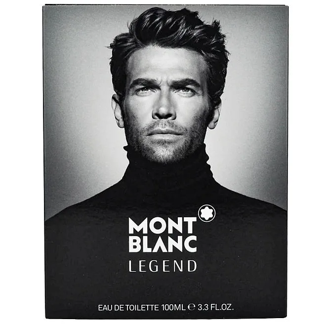 Mont Blanc Legend Eau de Toilette, 3.3 fl oz 5