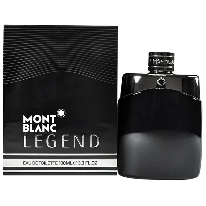 Mont Blanc Legend Eau de Toilette, 3.3 fl oz 3