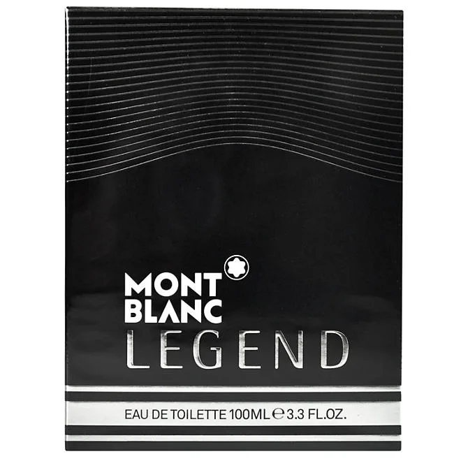 Mont Blanc Legend Eau de Toilette, 3.3 fl oz 4