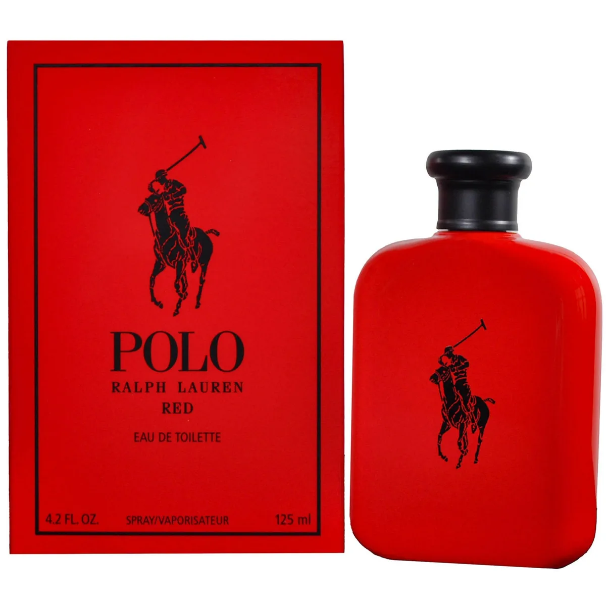 Ralph Lauren Polo Red Eau de Toilette 3