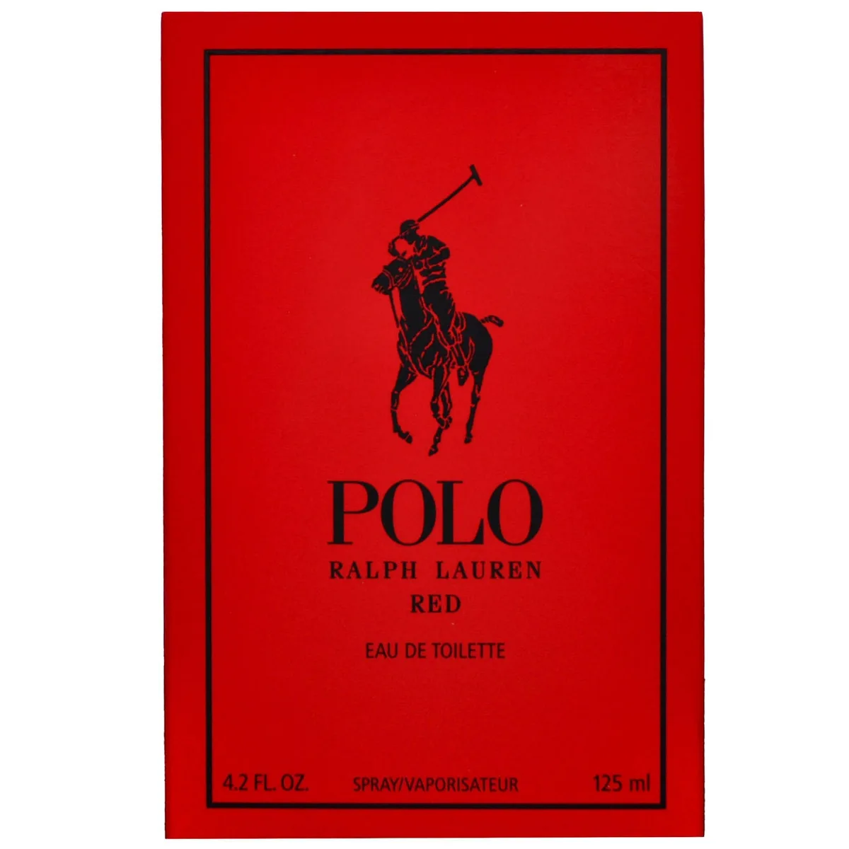 Ralph Lauren Polo Red Eau de Toilette 2