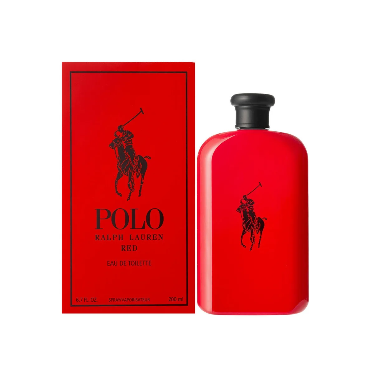 Ralph Lauren Polo Red Eau de Toilette 5