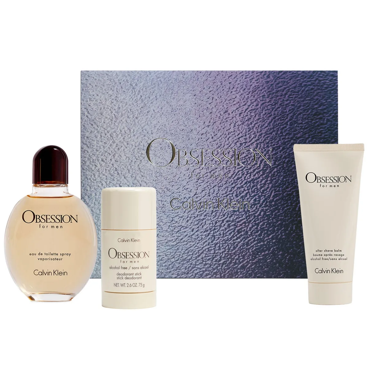 Calvin Klein Obsession for Men Eau de Toilette