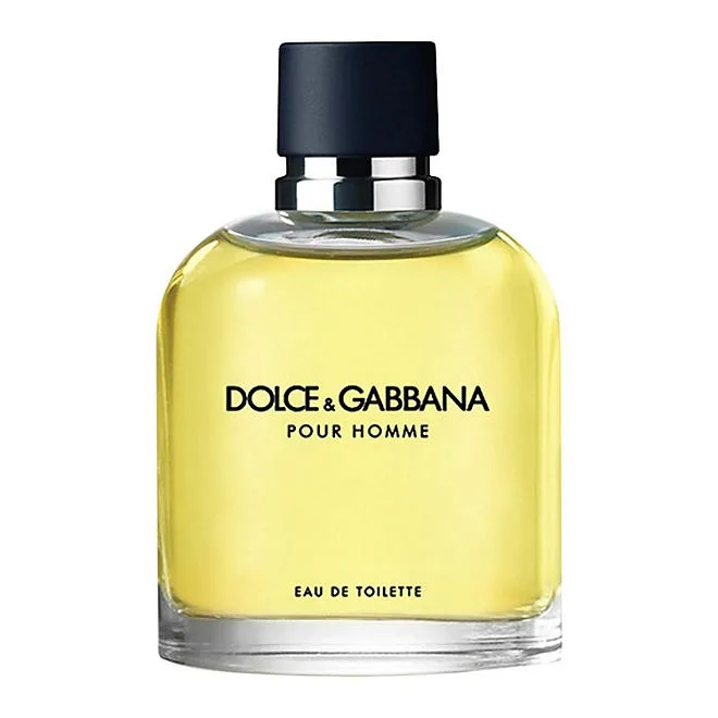 Dolce & Gabbana Pour Homme Eau De Toilette, 4.2 oz 2