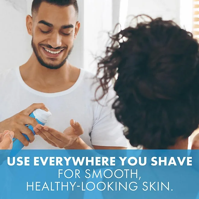 Gillette Sensitive Shave Gel with Aloe & Shea Butter, 7 oz., 3 pk. 3