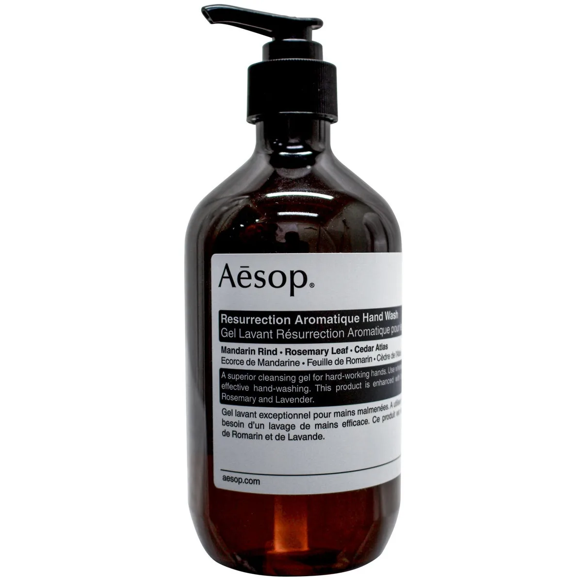 Aesop Resurrection Aromatique Hand Wash, 16.9 fl. oz.