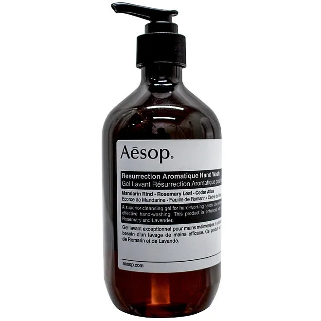Aesop Resurrection Aromatique Hand Wash, 16.9 fl. oz. 2