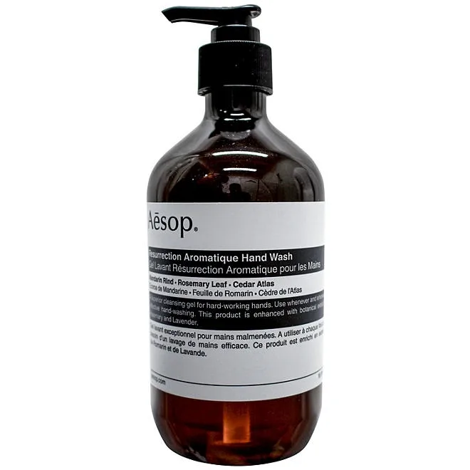 Aesop Resurrection Aromatique Hand Wash, 16.9 fl. oz. 3