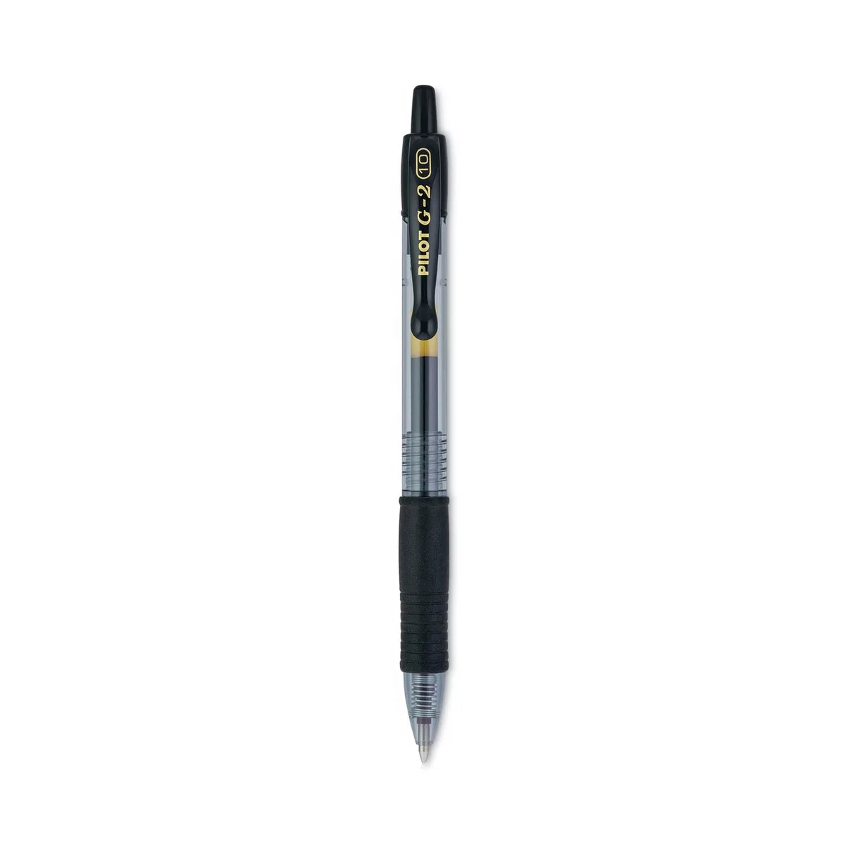 Pilot G2 Retractable Premium Gel Ink Pens, Select Color Bold, 12 ct.