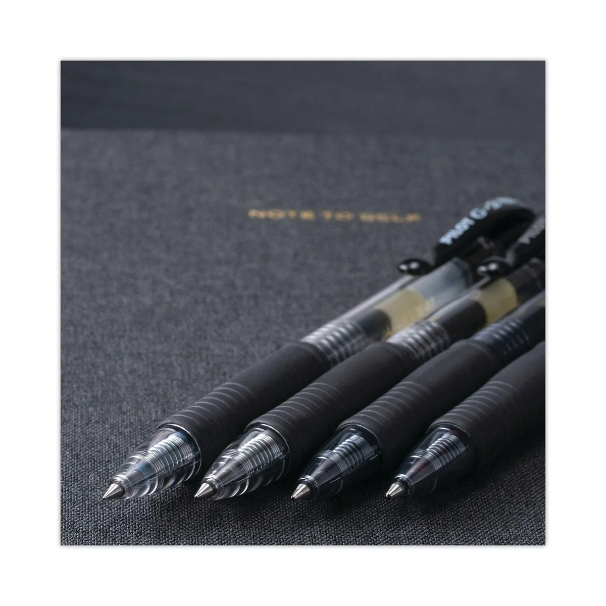 Pilot G2 Retractable Premium Gel Ink Pens, Select Color Bold, 12 ct. 5