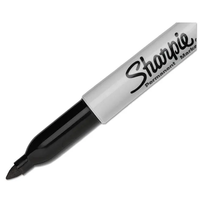 Sharpie Permanent Marker - Fine Point - Select Color - 12 ct. 4