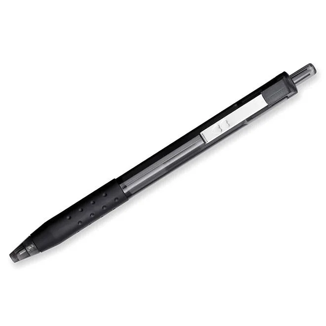 Paper Mate InkJoy 300RT Ballpoint Pen, 1mm, Black, 36pk. 3