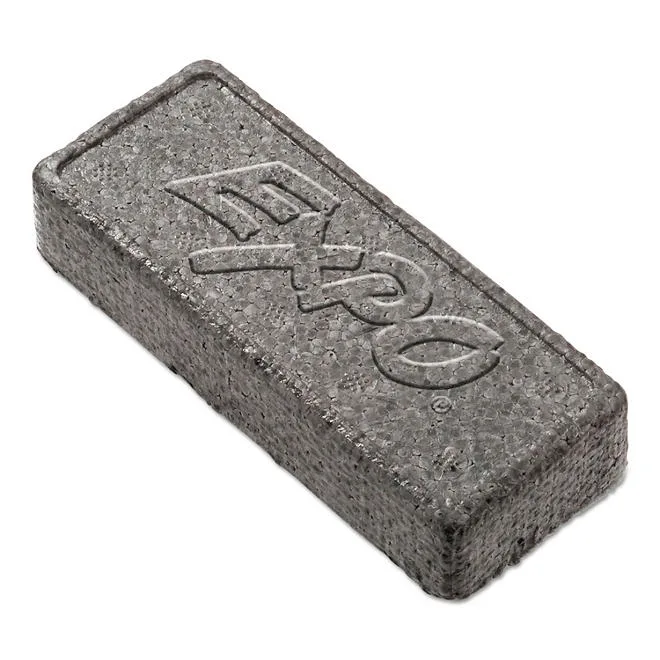 Expo - Dry Erase Eraser - Soft Pile - 5 1/8w x 1 1/4h 3