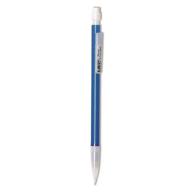 BIC Xtra-Sparkle Mechanical Pencil, 0.7mm, Assorted Color Barrels, 24pk. 3
