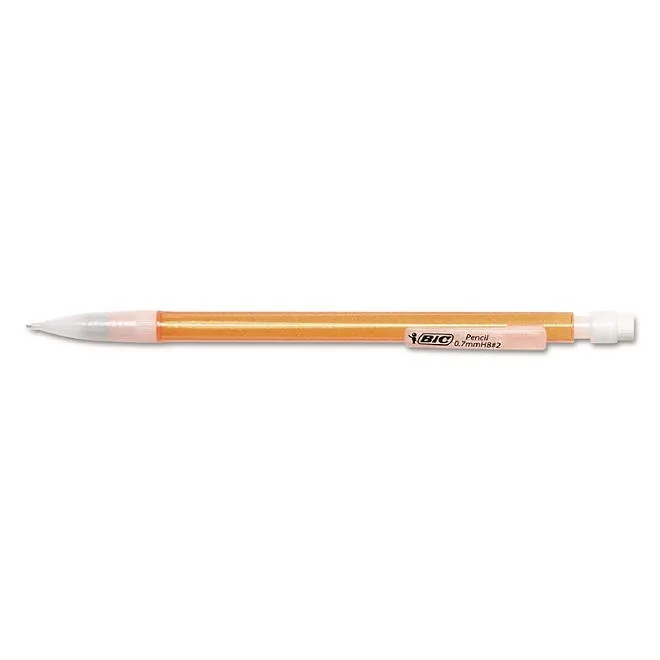 BIC Xtra-Sparkle Mechanical Pencil, 0.7mm, Assorted Color Barrels, 24pk. 5