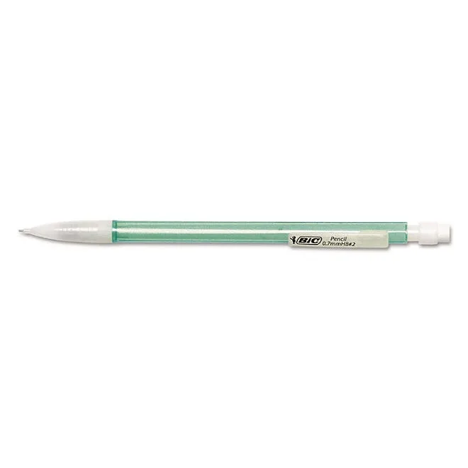 BIC Xtra-Sparkle Mechanical Pencil, 0.7mm, Assorted Color Barrels, 24pk. 4