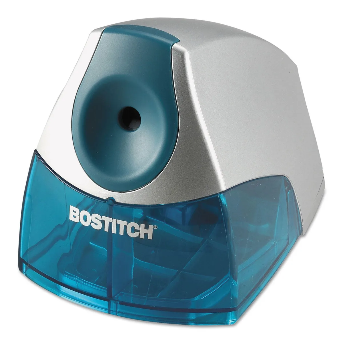 Stanley Bostitch Compact Desktop Electric Pencil Sharpener - Blue