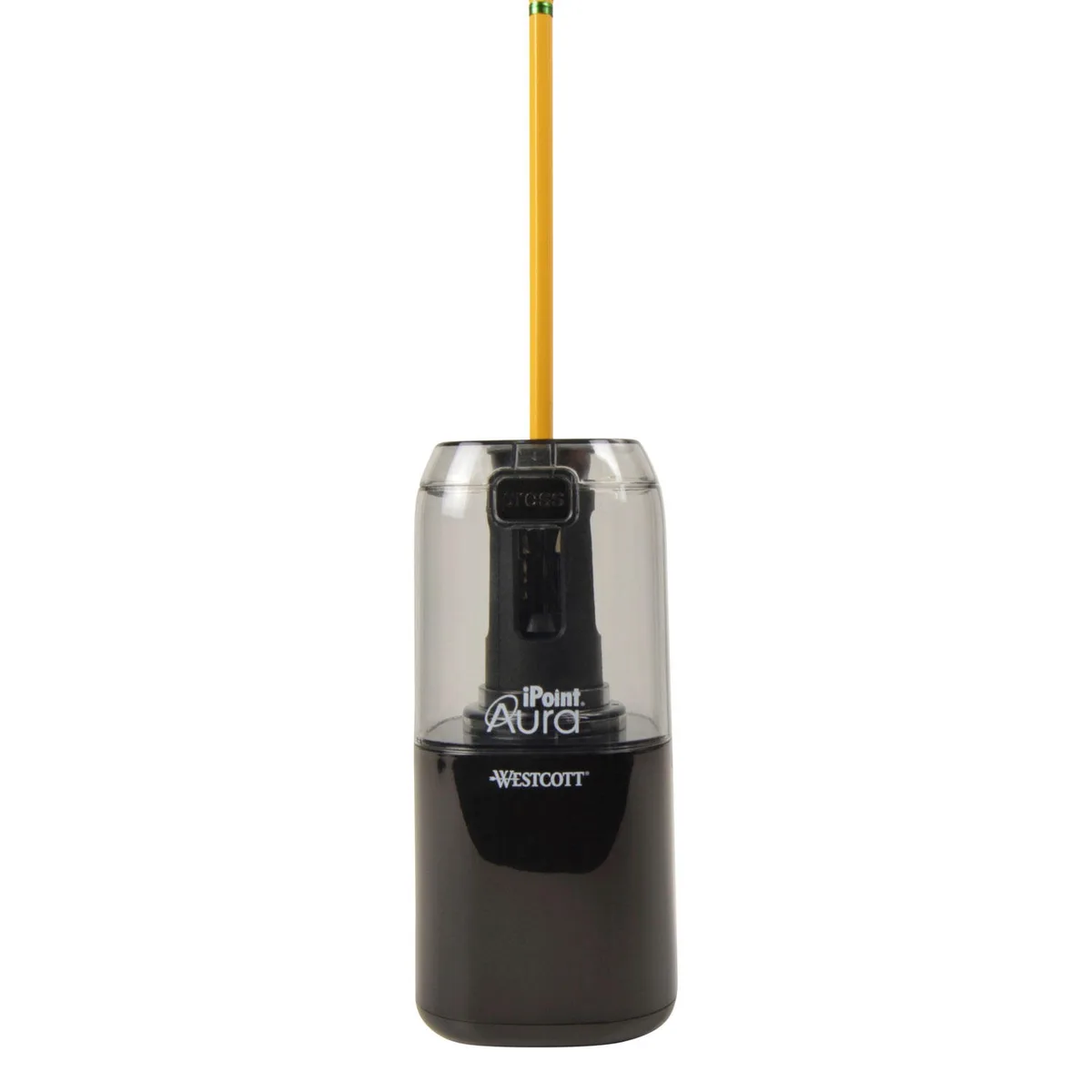 Westcott iPoint Aura Ti Nonstick Electric Pencil Sharpener, Choose a Color 5