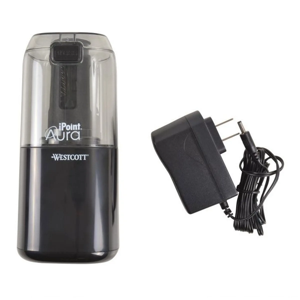 Westcott iPoint Aura Ti Nonstick Electric Pencil Sharpener, Choose a Color 3