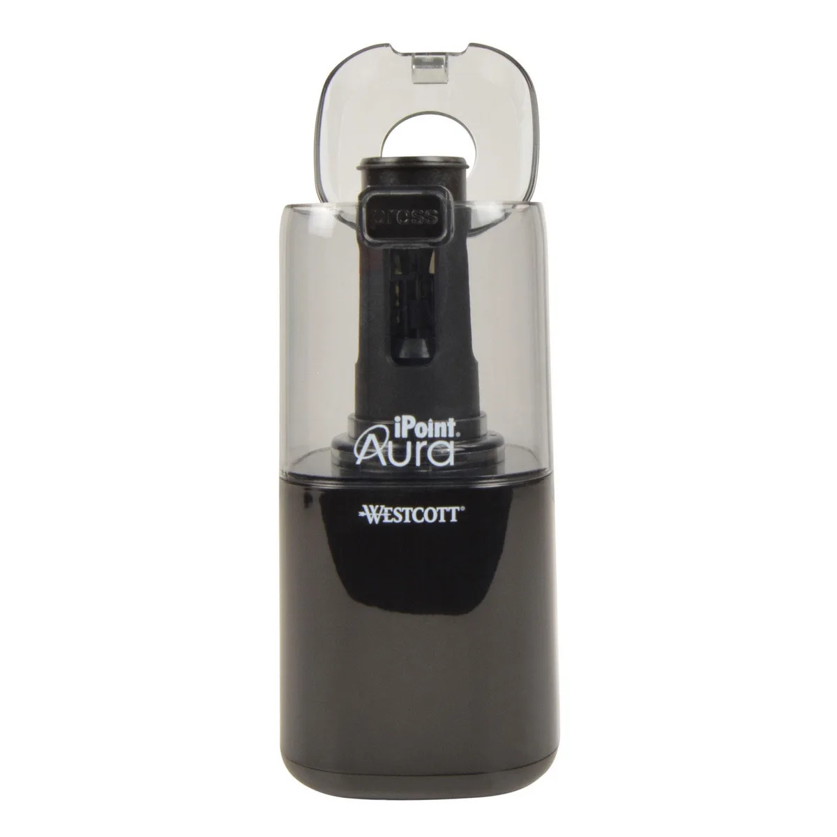 Westcott iPoint Aura Ti Nonstick Electric Pencil Sharpener, Choose a Color 4