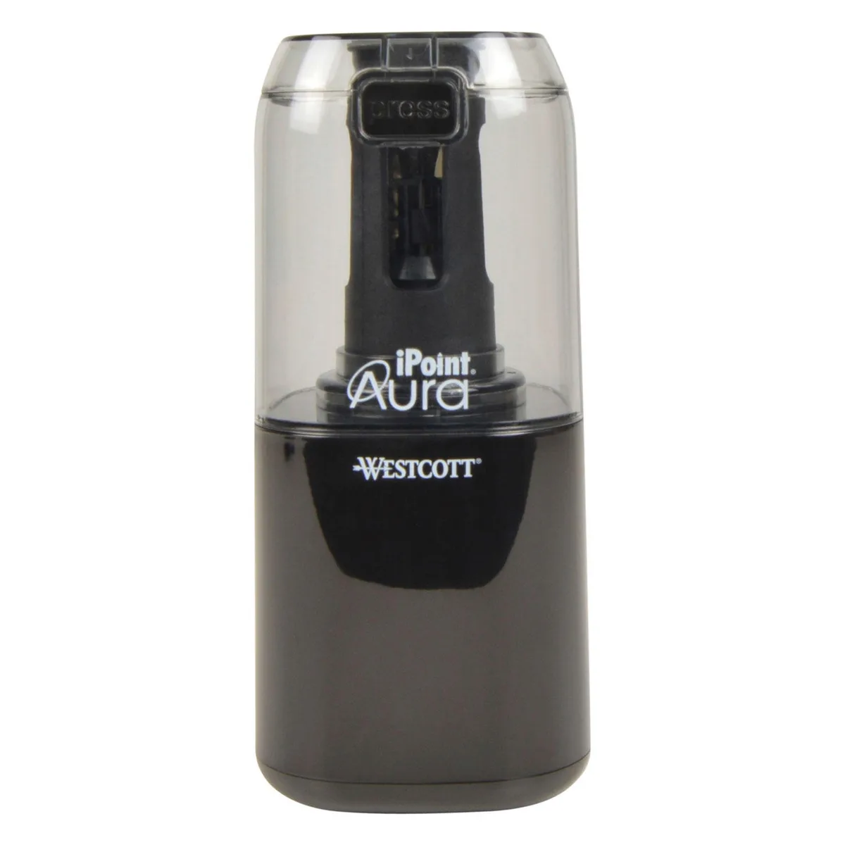 Westcott iPoint Aura Ti Nonstick Electric Pencil Sharpener, Choose a Color 2
