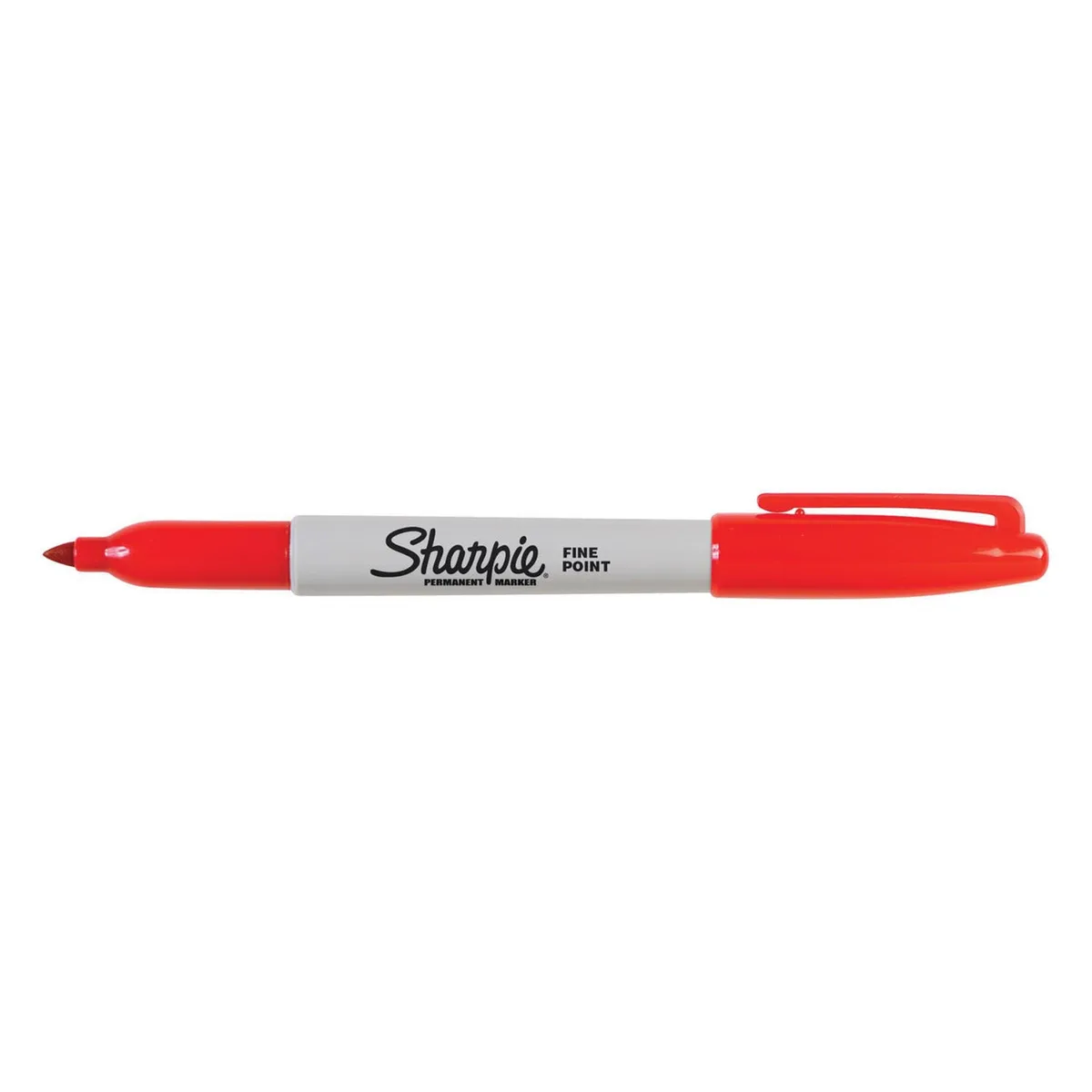 Sharpie Permanent Marker, Fine Point, Select Color - 36/Pack 3