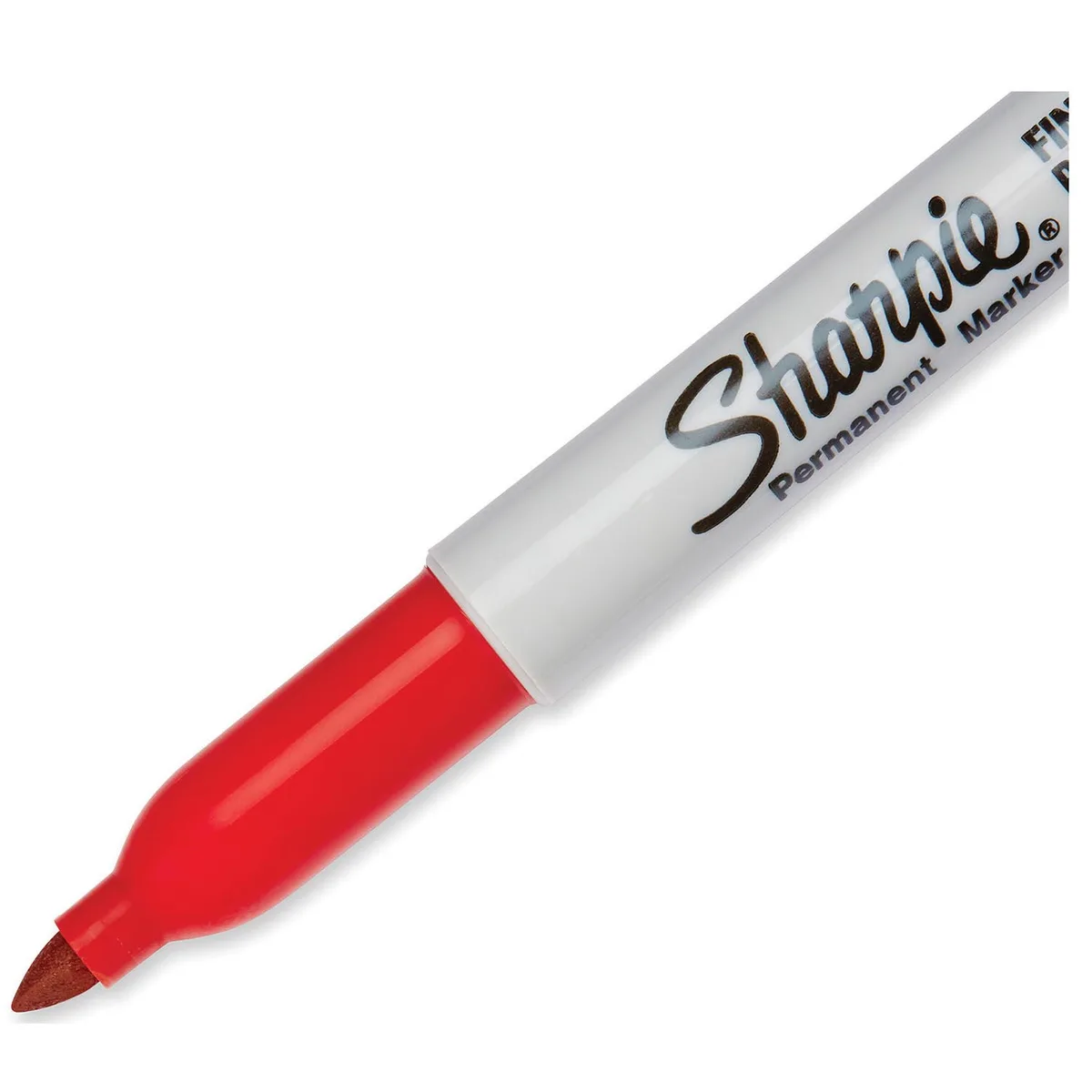Sharpie Permanent Marker, Fine Point, Select Color - 36/Pack 4