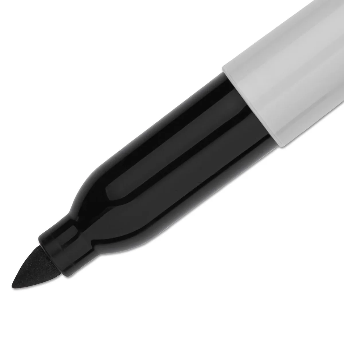 Sharpie Super Permanent Markers, Select Color Fine, 12 ct. 3