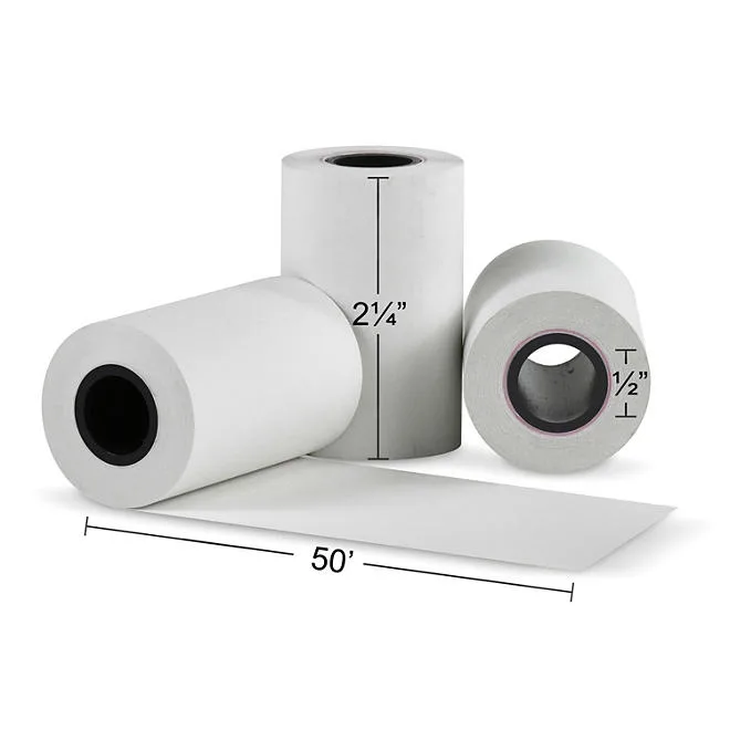 Member's Mark Thermal Receipt Paper Rolls, 2 1/4" X 50' , 48 Rolls 5